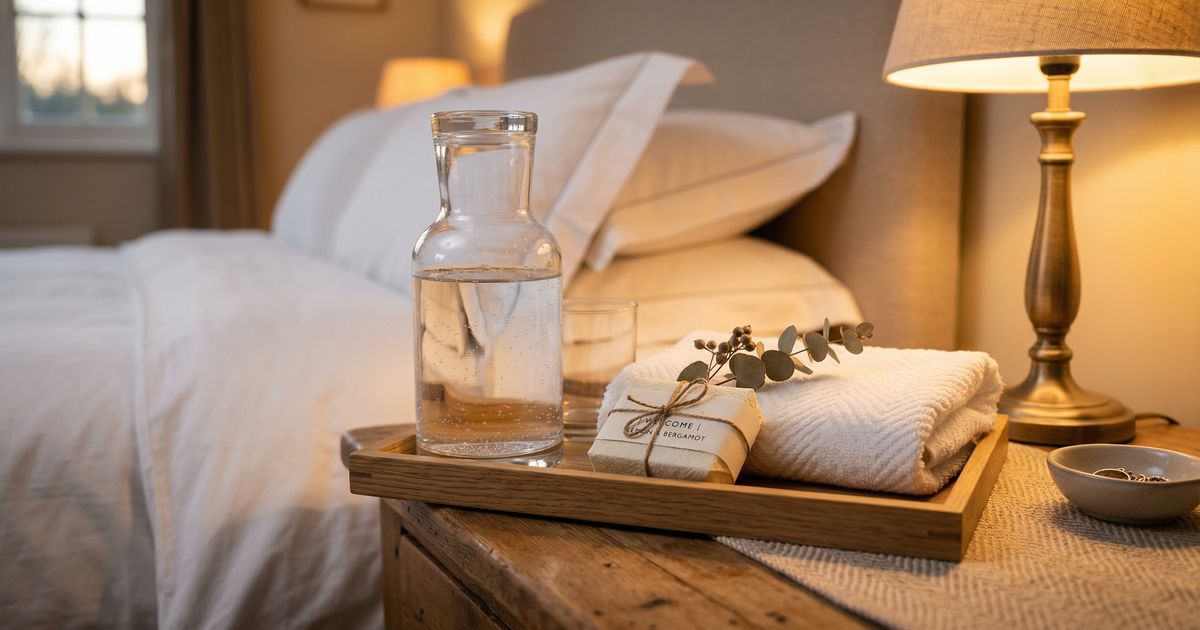 10 Airbnb Host Essentials Guests Always Notice