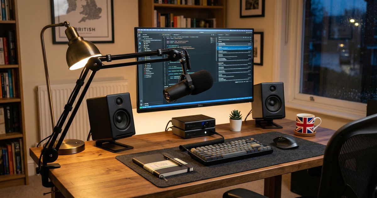 10 Audio Upgrades for Your Home Office (2026)