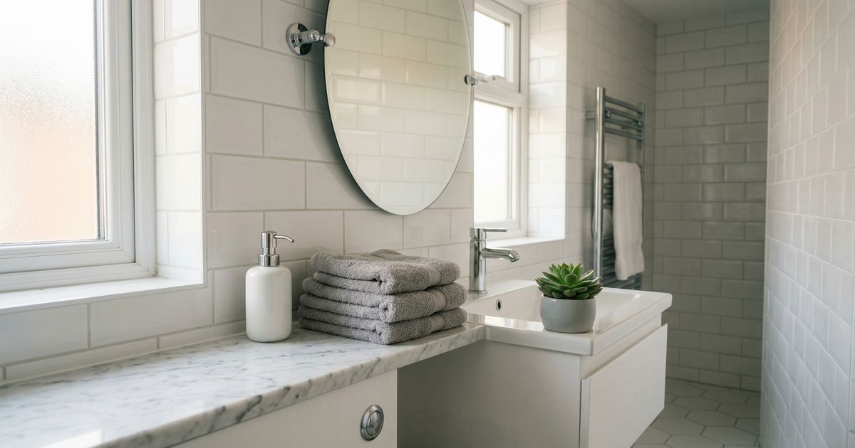 Top 10 Bathroom Essentials Every UK Home Needs