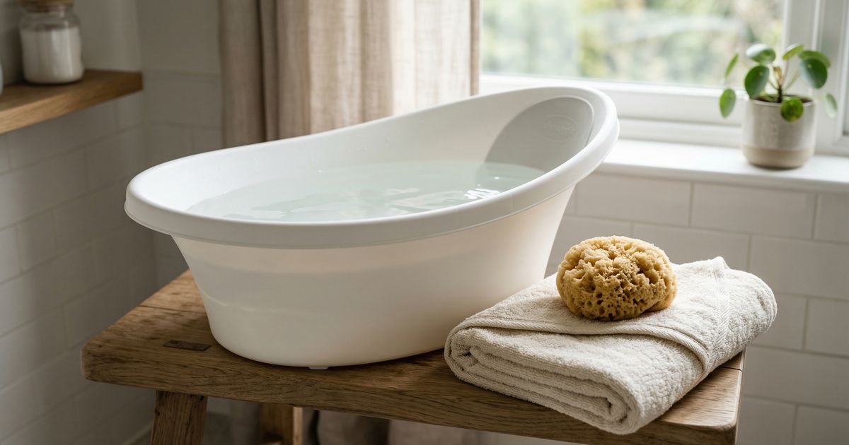 Top Baby Bath and Skincare Essentials for Sensitive Skin (2026)