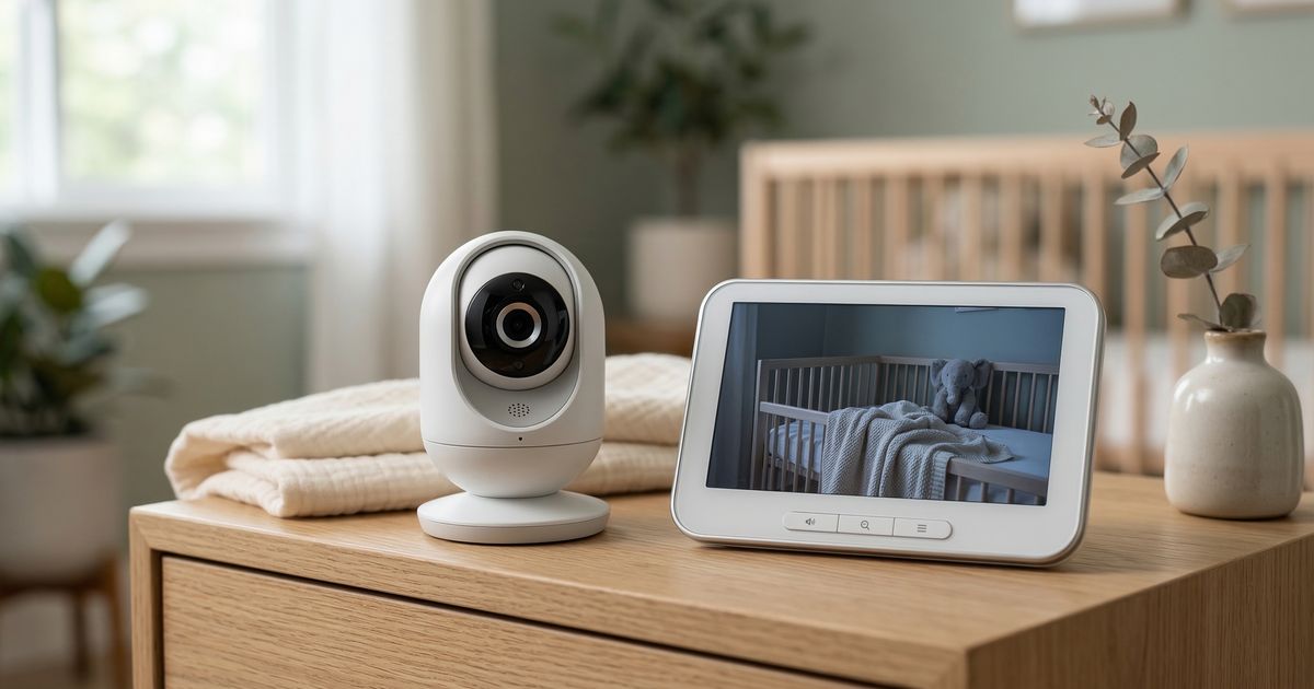 Best Baby Monitors for UK Parents in 2026