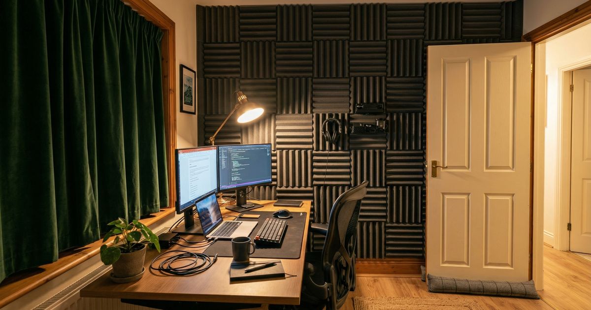 Best Desk Lamps for Eye-Friendly Home Working (2026)