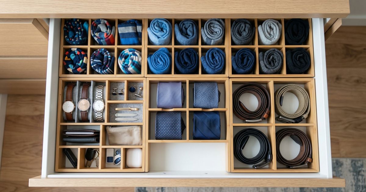 Best Drawer Organisers and Storage Boxes for Every Room (2026)