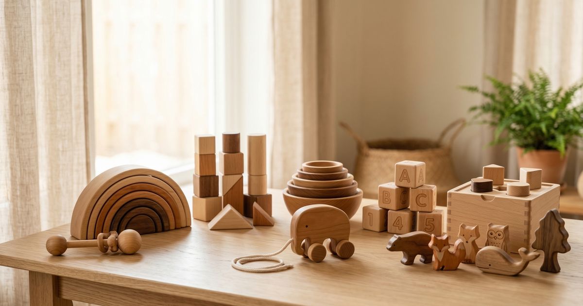 Educational Toys for Toddlers Worth Buying in the UK (2026)
