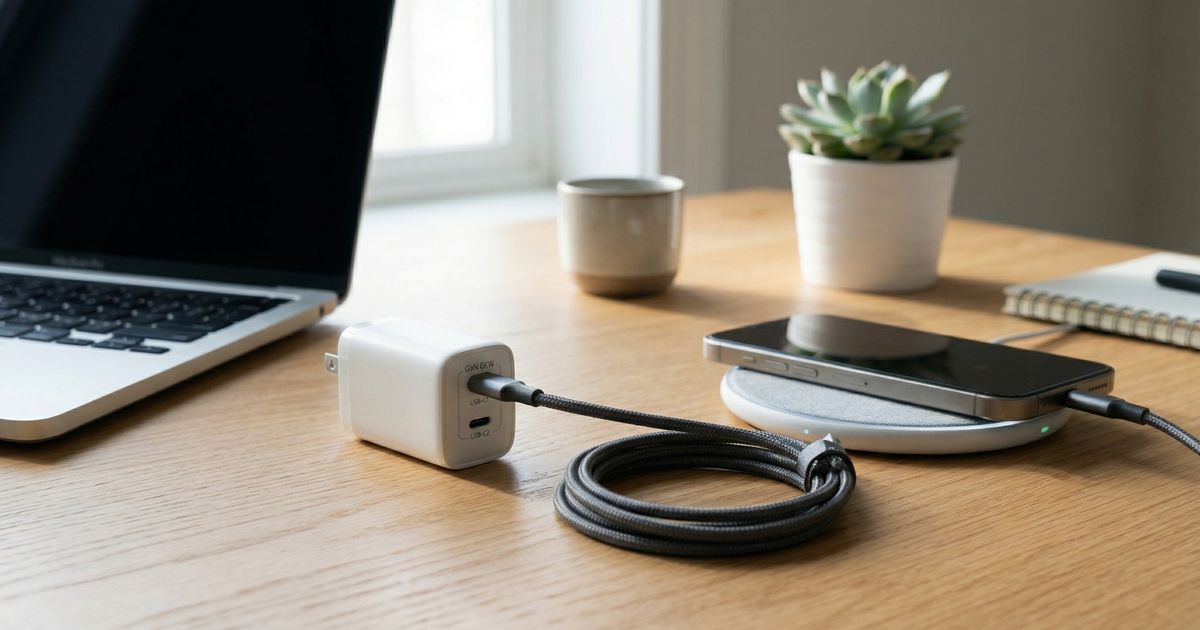 The Best Fast Chargers for Every Device You Own (2026)