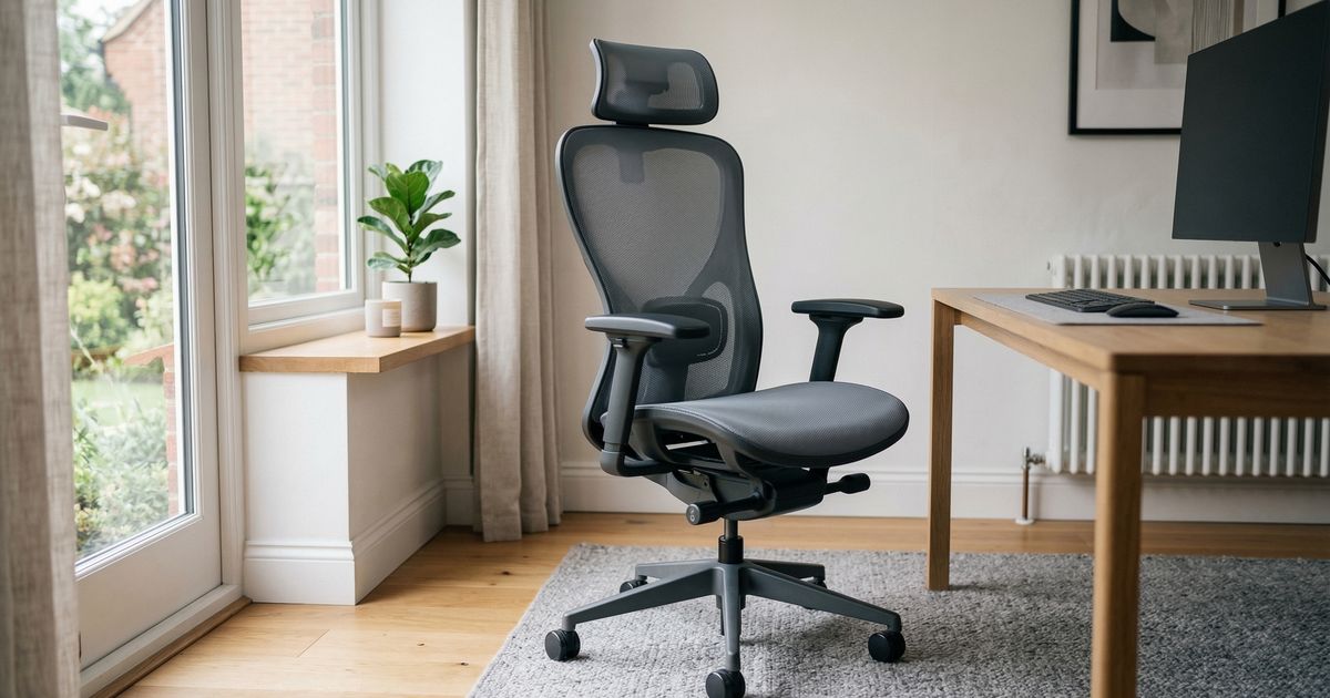 Best Gaming Chairs for Long Sessions in Small UK Rooms (2026)