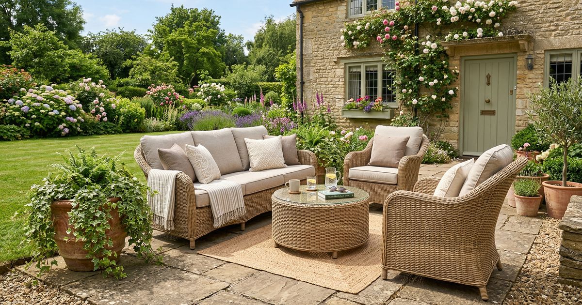 Garden Furniture Worth Buying for British Summers (2026)