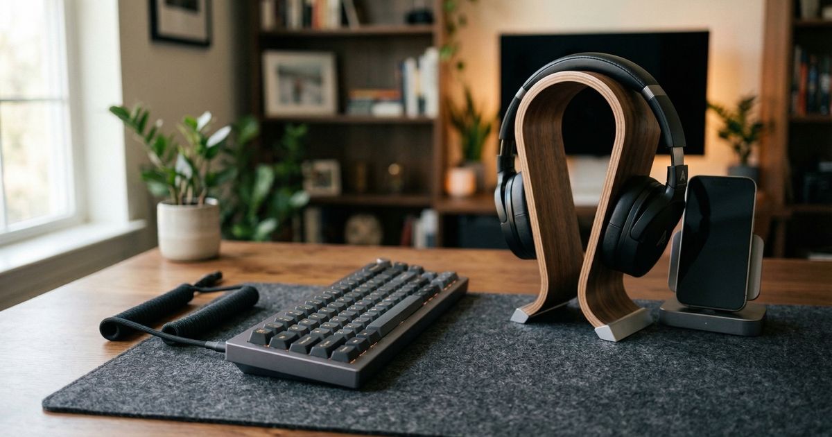 Best Gifts for Tech Lovers in the UK (2026)