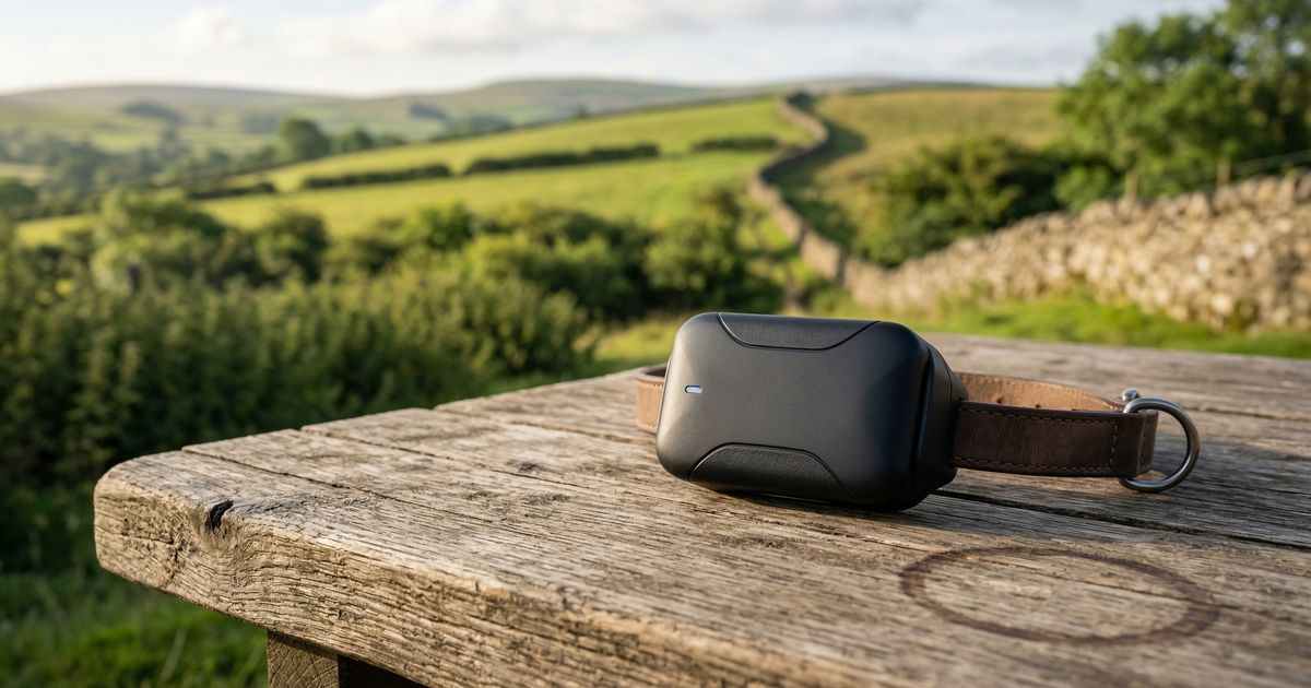 Top GPS Trackers for Dogs in the UK (2026)