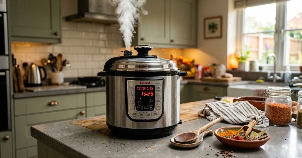Best Instant Pots and Pressure Cookers for UK Kitchens (2026)