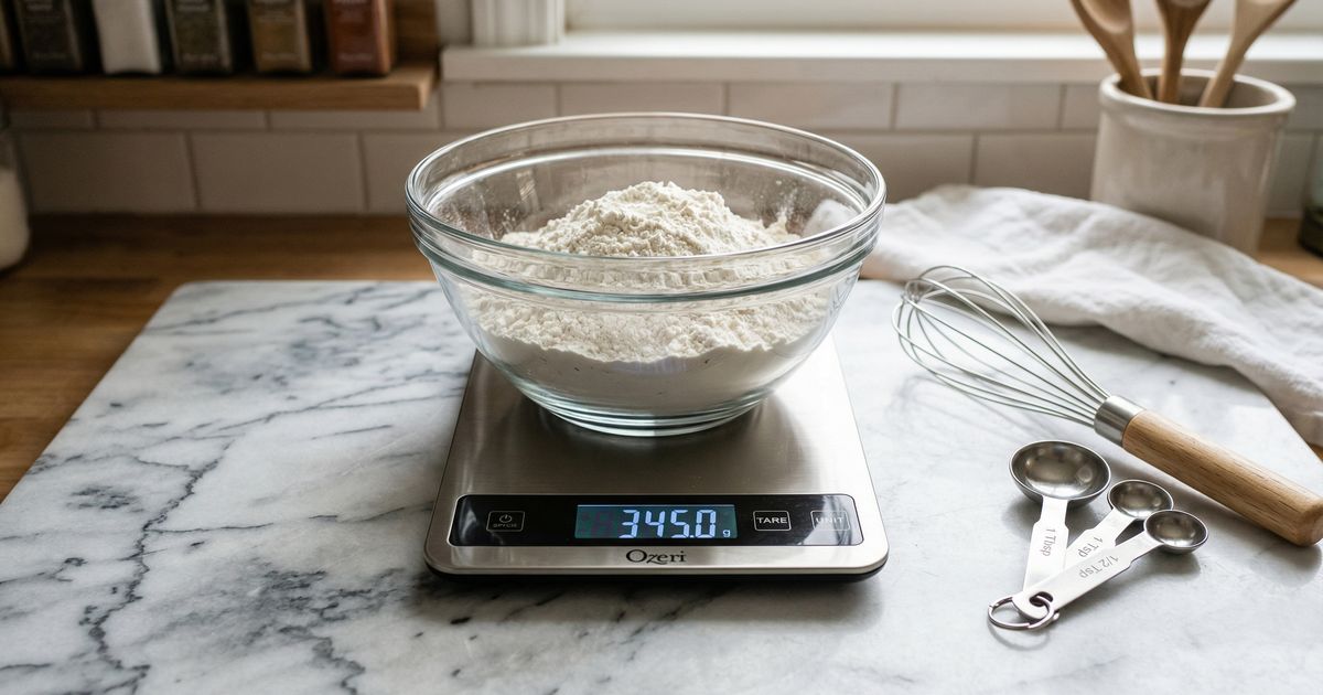 Best Kitchen Scales for Baking and Meal Prep (2026)