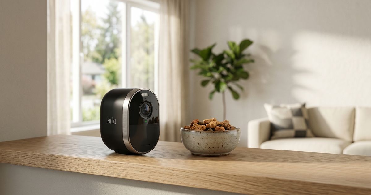 Best Pet Cameras for Checking In on Your Dog or Cat (2026)