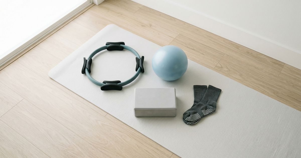 Top 10 Pilates Accessories for UK Beginners (2026)