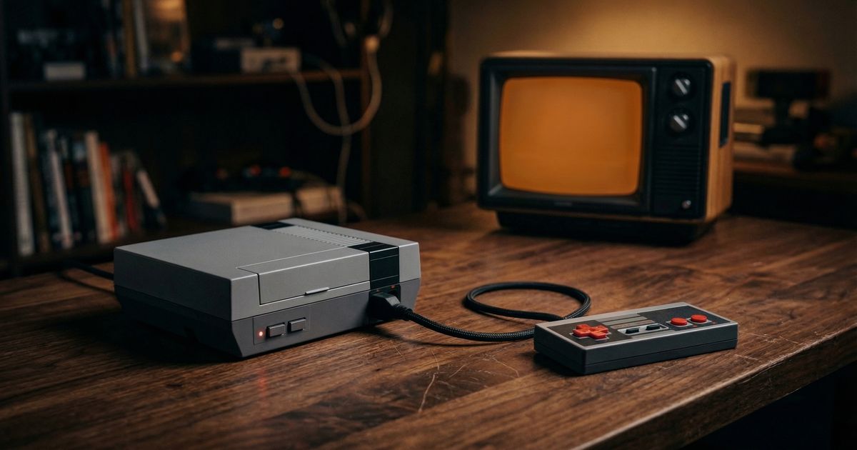 Top Retro Gaming Consoles Worth Buying in the UK (2026)