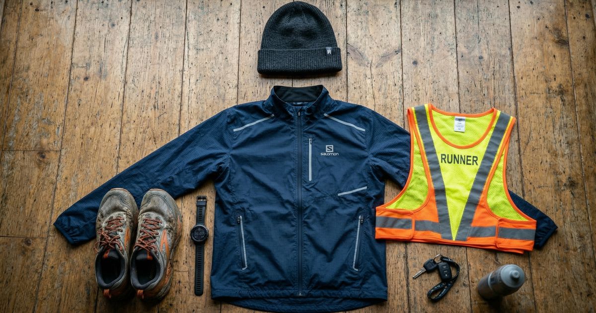 Best Running Gear for UK Weather Conditions (2026)