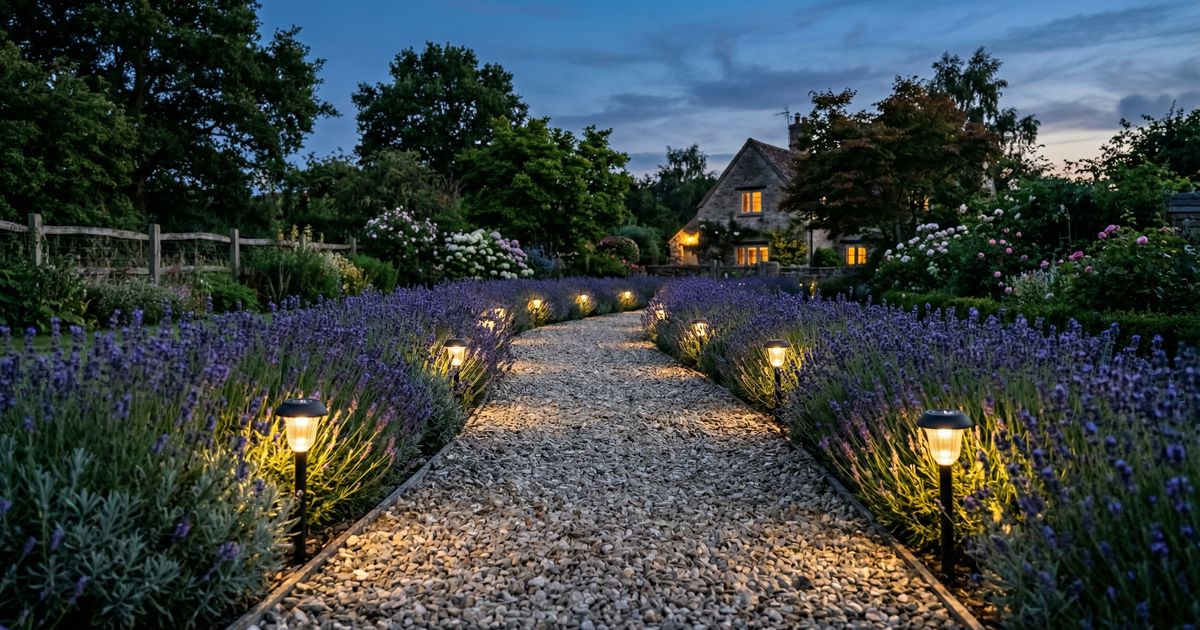 Top Solar Lights for UK Gardens and Pathways (2026)