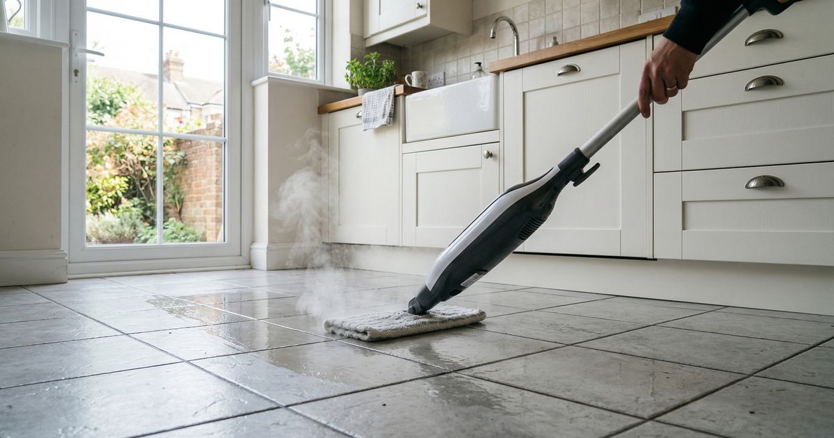 The Best Steam Mops for Hard UK Floors (2026)