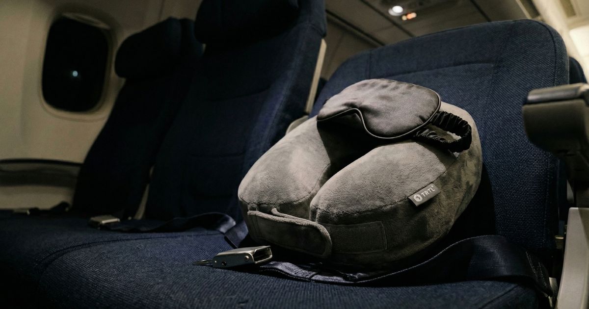 The Best Travel Pillows for Economy Class Seats (2026)