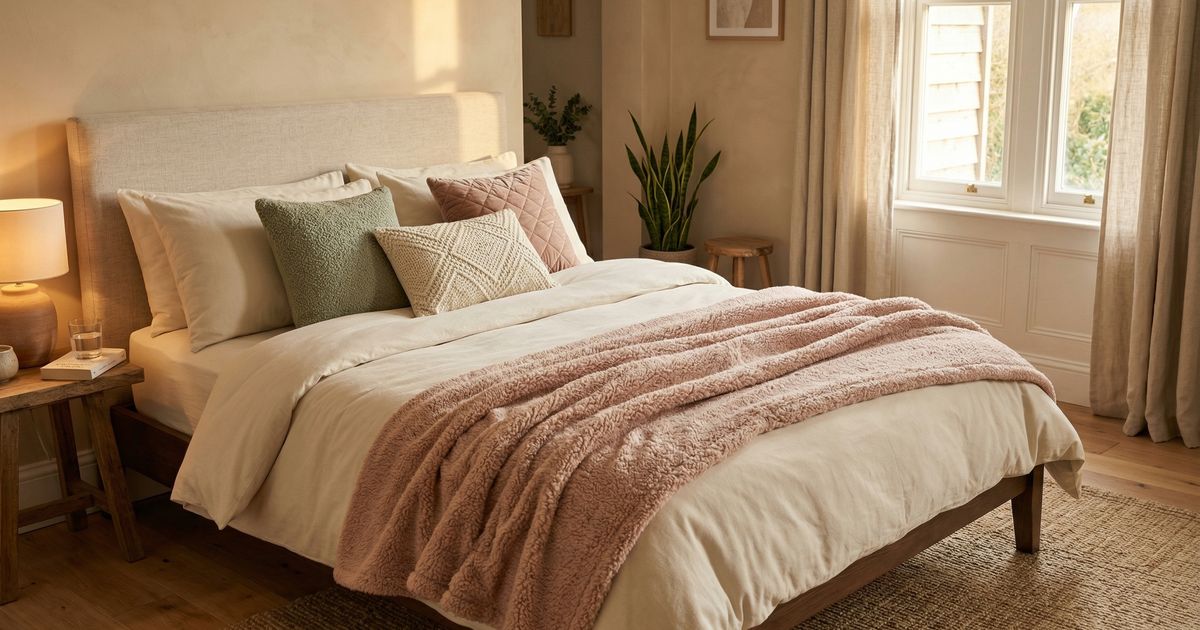The Cosiest Bedding Sets Available on Amazon UK (2026)