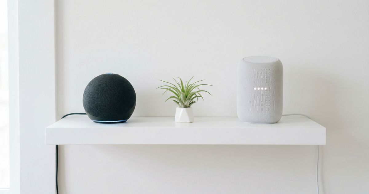 Best Smart Home Devices to Pair With Echo or Google Nest (UK 2026)