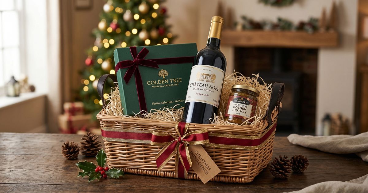 How to Build the Perfect Gift Hamper for Christmas (2026)