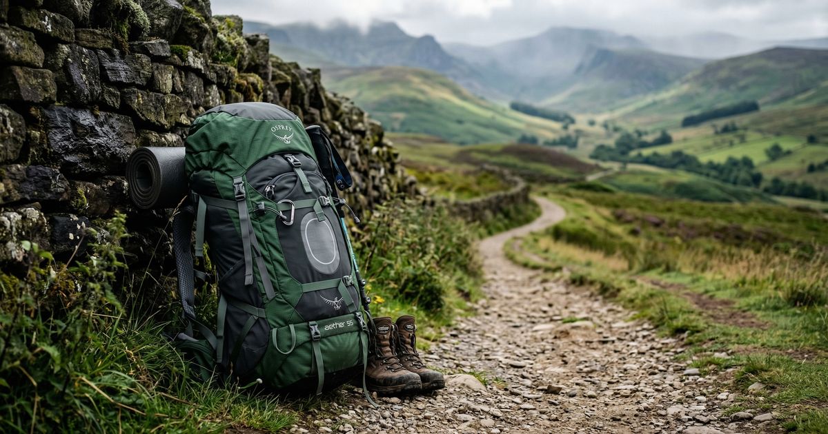 How to Choose a Backpack for a Multi-Day UK Hike (2026)