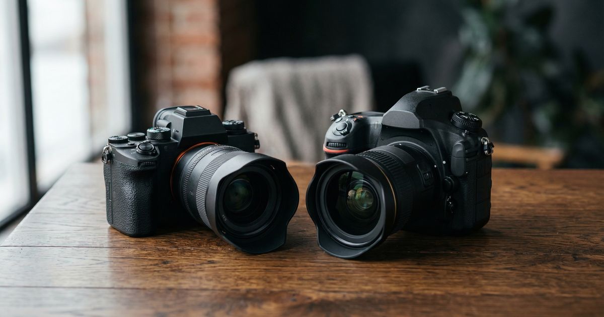 How to Choose Between Mirrorless and DSLR Cameras (2026)