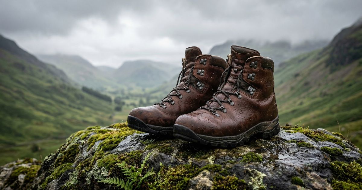 How to Choose Walking Boots for UK Terrain (2026)