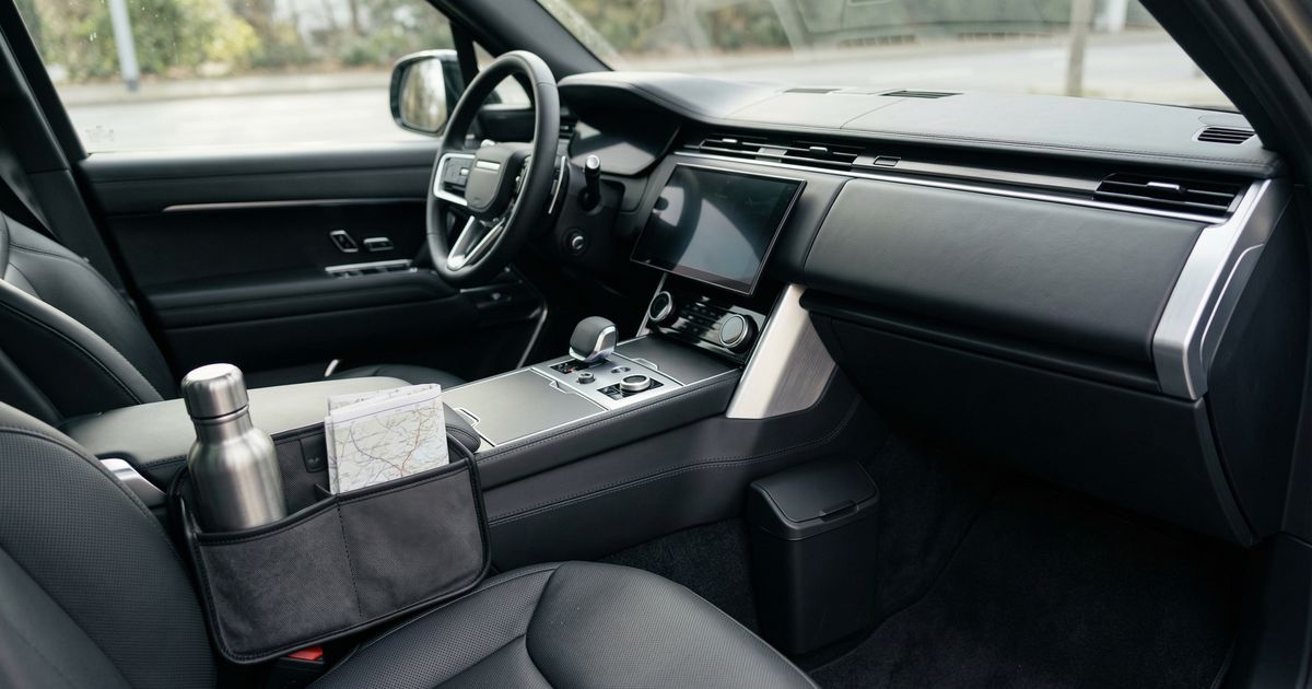 How to Keep Your Car Organised on Long UK Drives (2026)