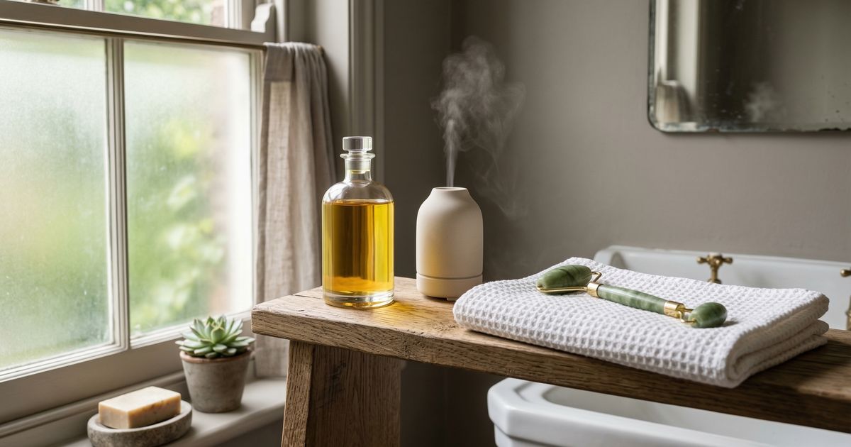 How to Set Up a Home Spa on a UK Budget (2026)