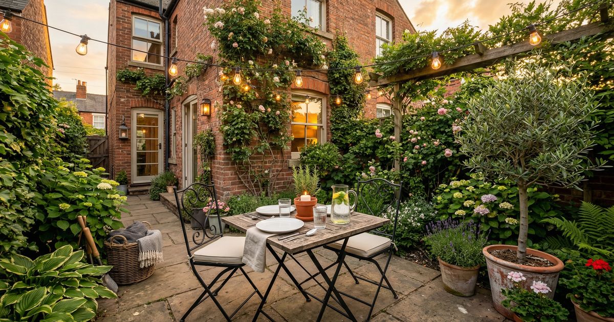 How to Set Up an Outdoor Dining Space on Any Budget (2026)