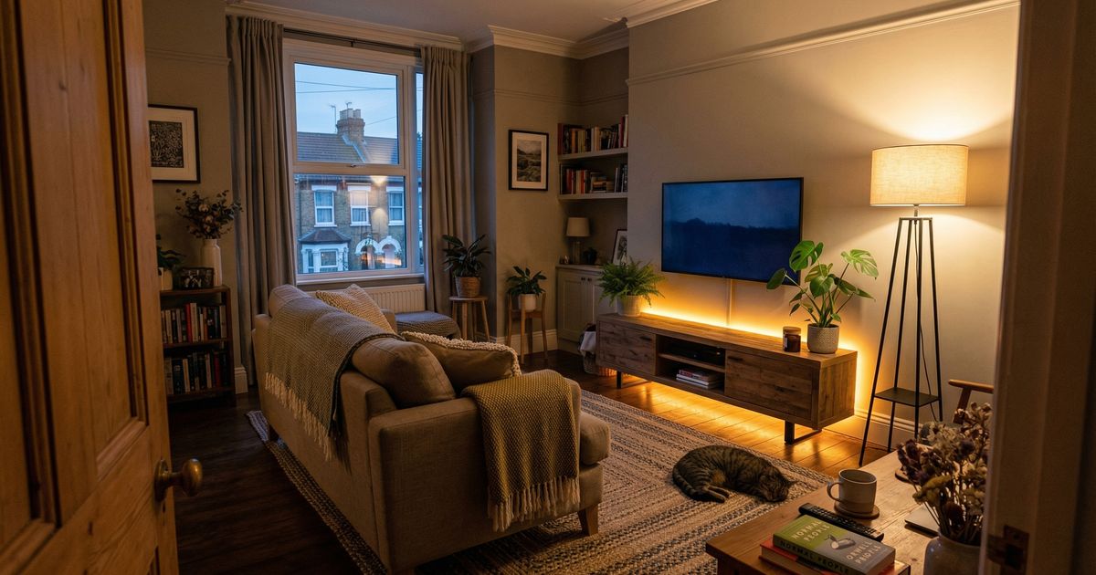 Top Smart Lighting Setups for UK Flats (2026)