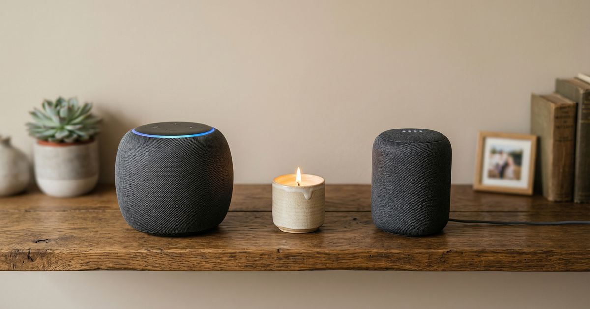 Sonos vs Amazon Echo: Which Sounds Better? (2026)