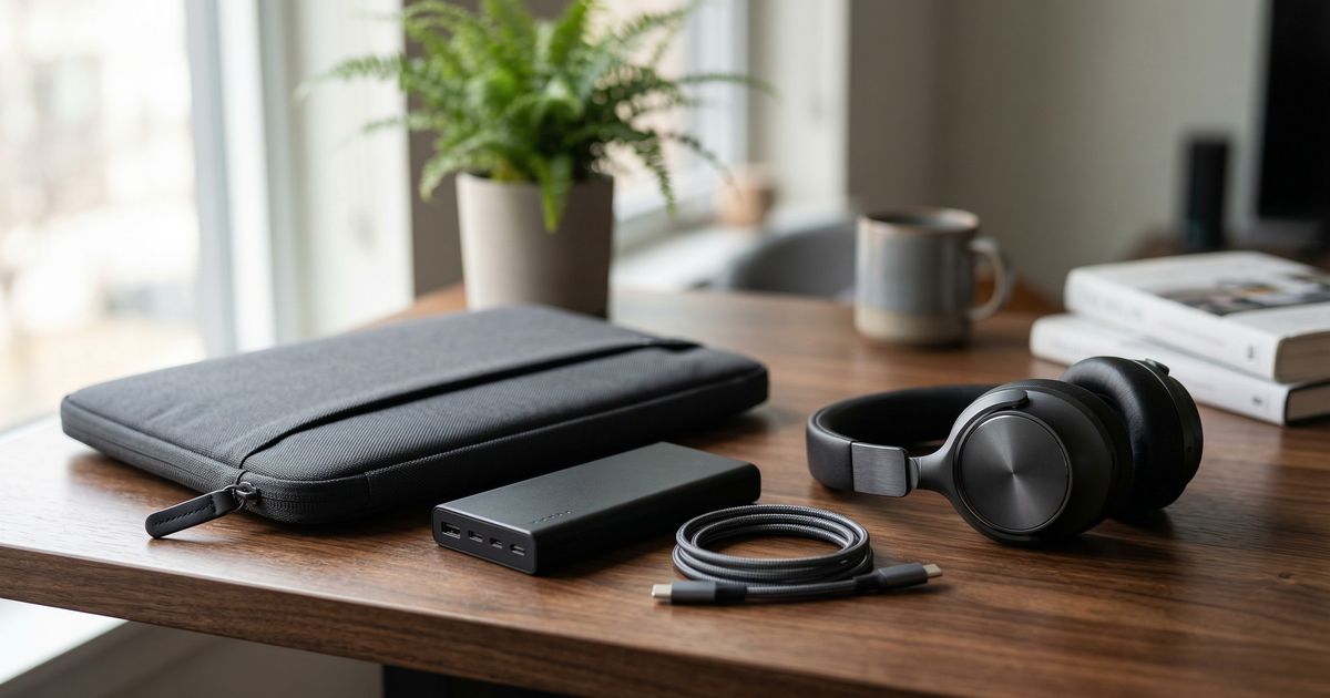 Top Commuter Accessories for UK Train and Bus Riders (2026)