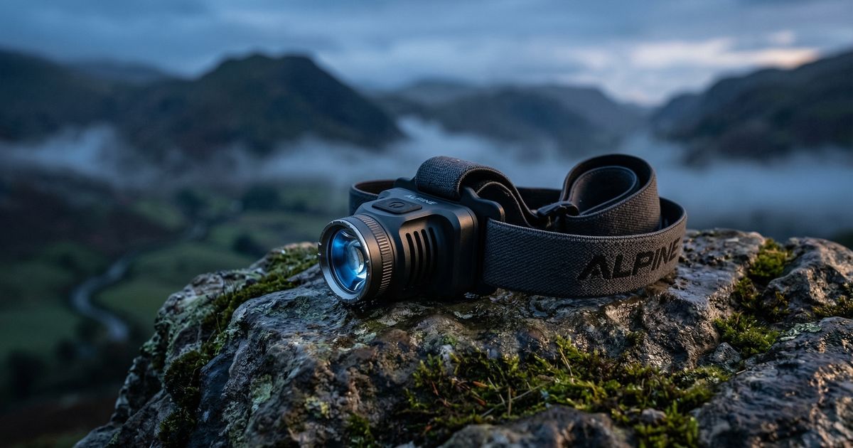 Top Headtorches for Camping and Fell Walking in the UK (2026)