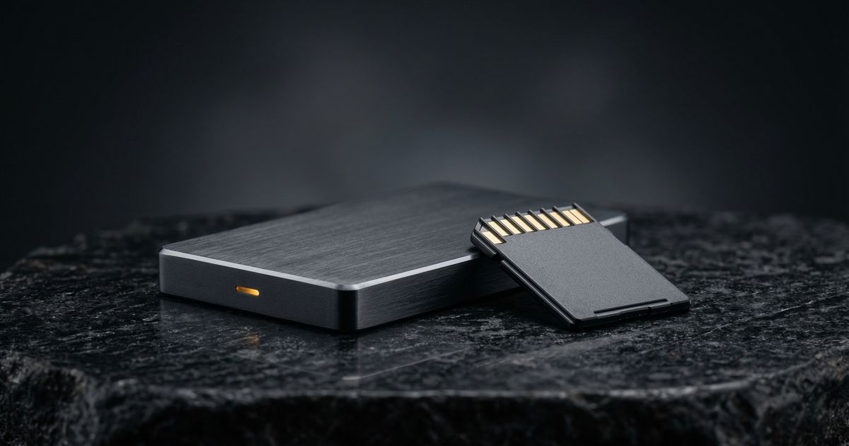 Top Memory Cards and Storage Solutions for Photographers (2026)