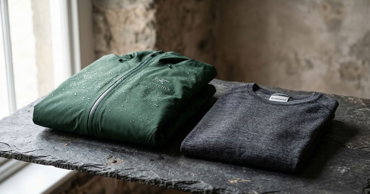 Top Waterproofs and Layering Essentials for British Weather (2026)