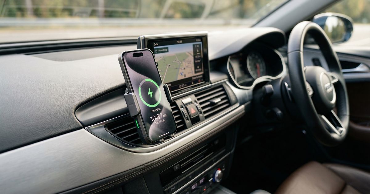 Top Wireless Car Chargers for Every Phone Type (2026)